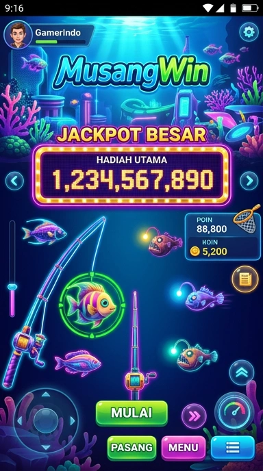 Pengguna mudah menemukan aplikasi yang dicari di musangwin.